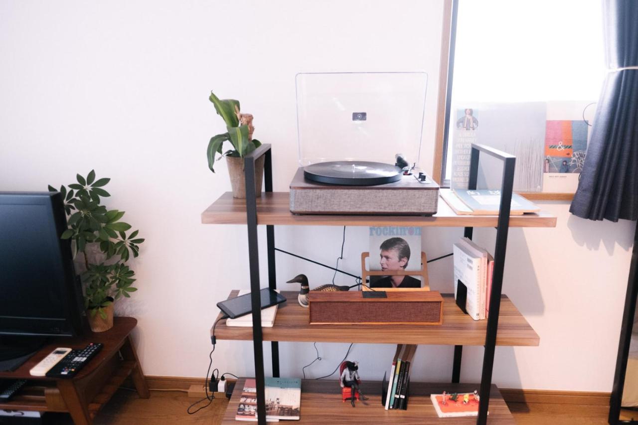 Minimal Shimokita Stylish Loft Or Studio Apt Tokyo Exterior photo