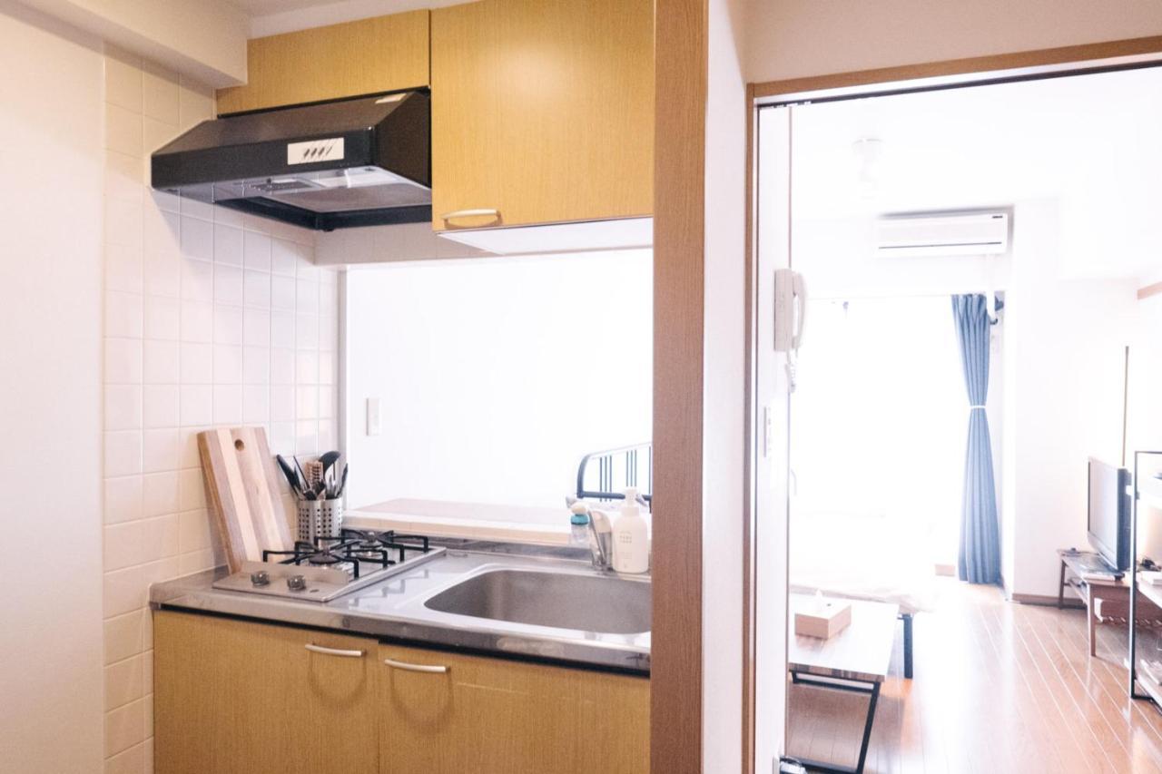 Minimal Shimokita Stylish Loft Or Studio Apt Tokyo Exterior photo