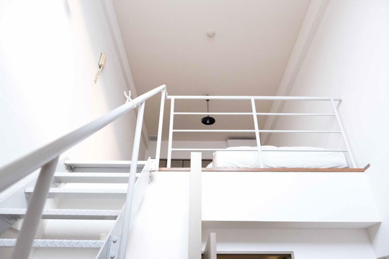 Minimal Shimokita Stylish Loft Or Studio Apt Tokyo Exterior photo