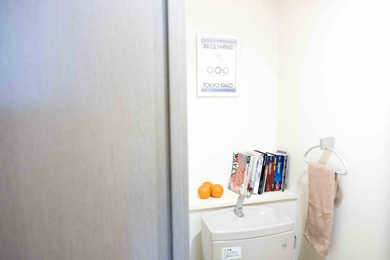 Minimal Shimokita Stylish Loft Or Studio Apt Tokyo Exterior photo