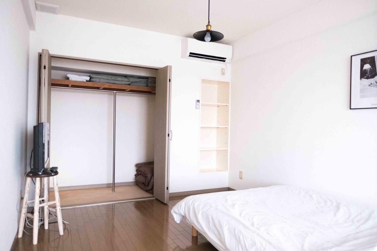 Minimal Shimokita Stylish Loft Or Studio Apt Tokyo Exterior photo