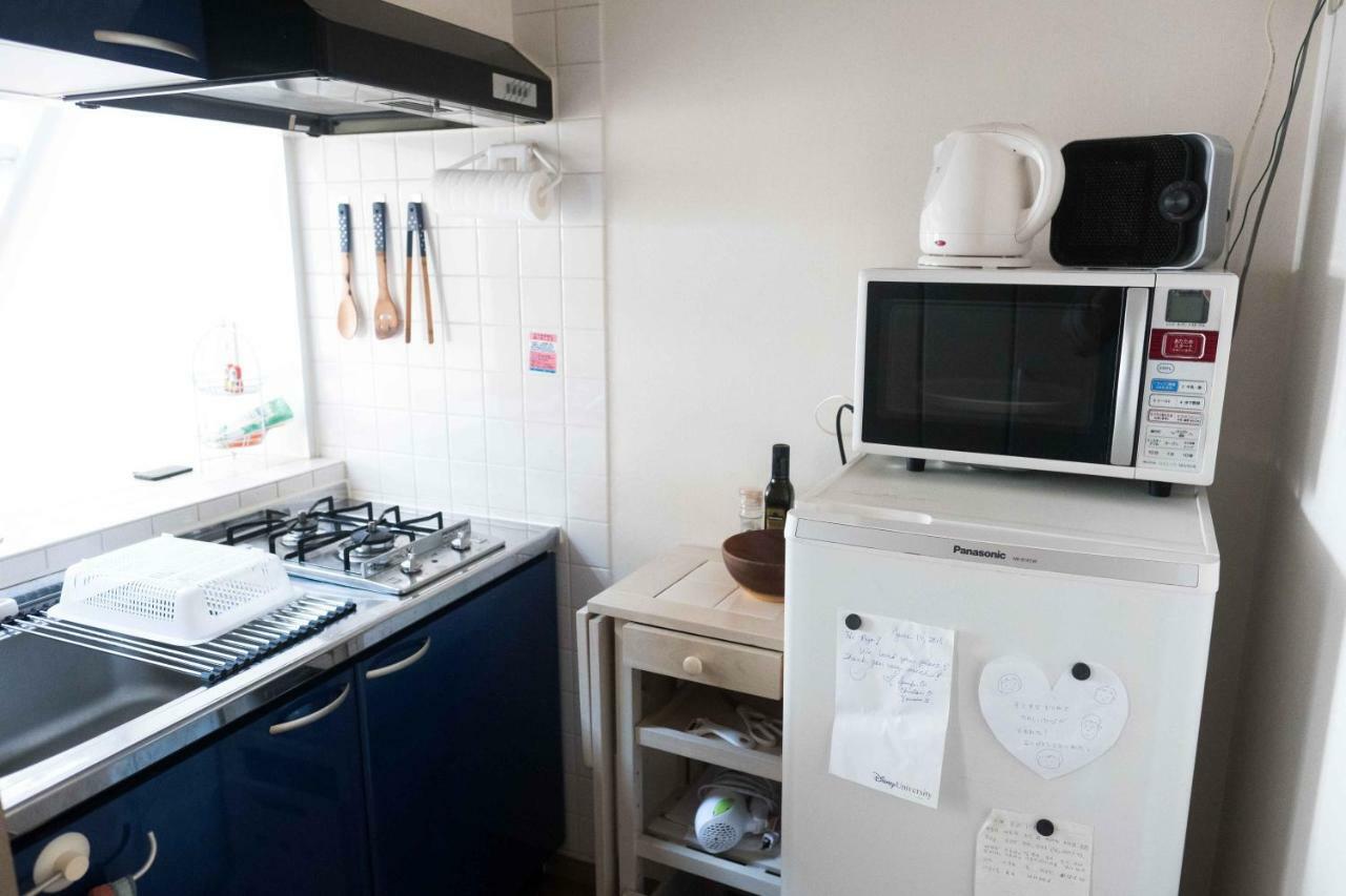 Minimal Shimokita Stylish Loft Or Studio Apt Tokyo Exterior photo